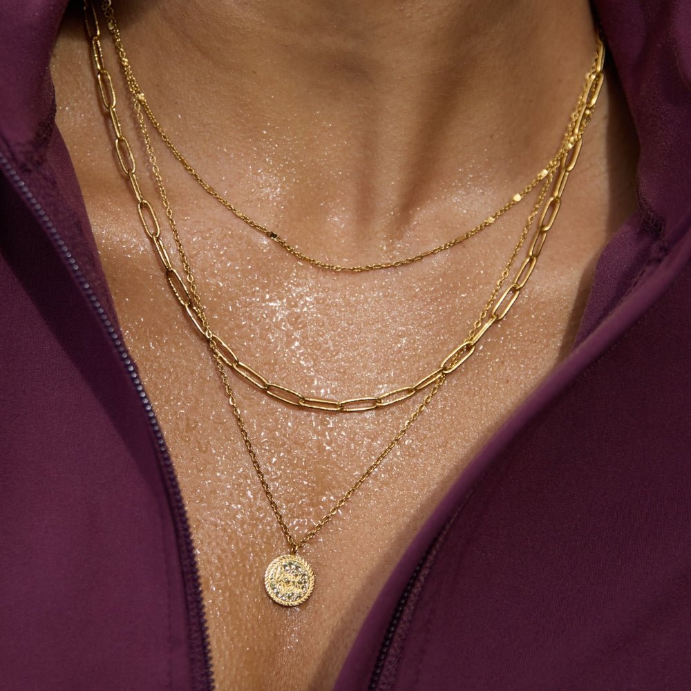 Geya Layered Necklace