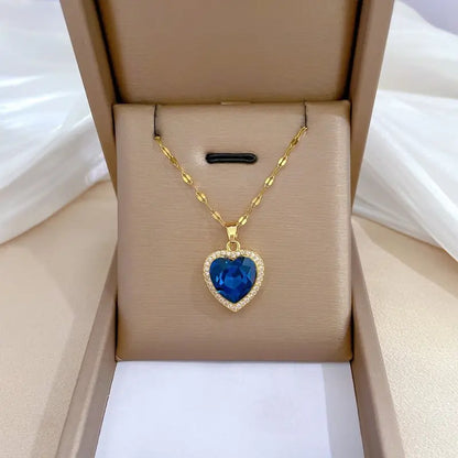 Jaselle Gold Necklace