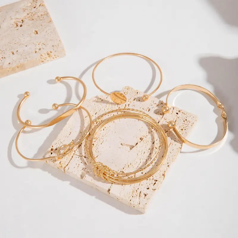 Knotted Elegance Bracelet