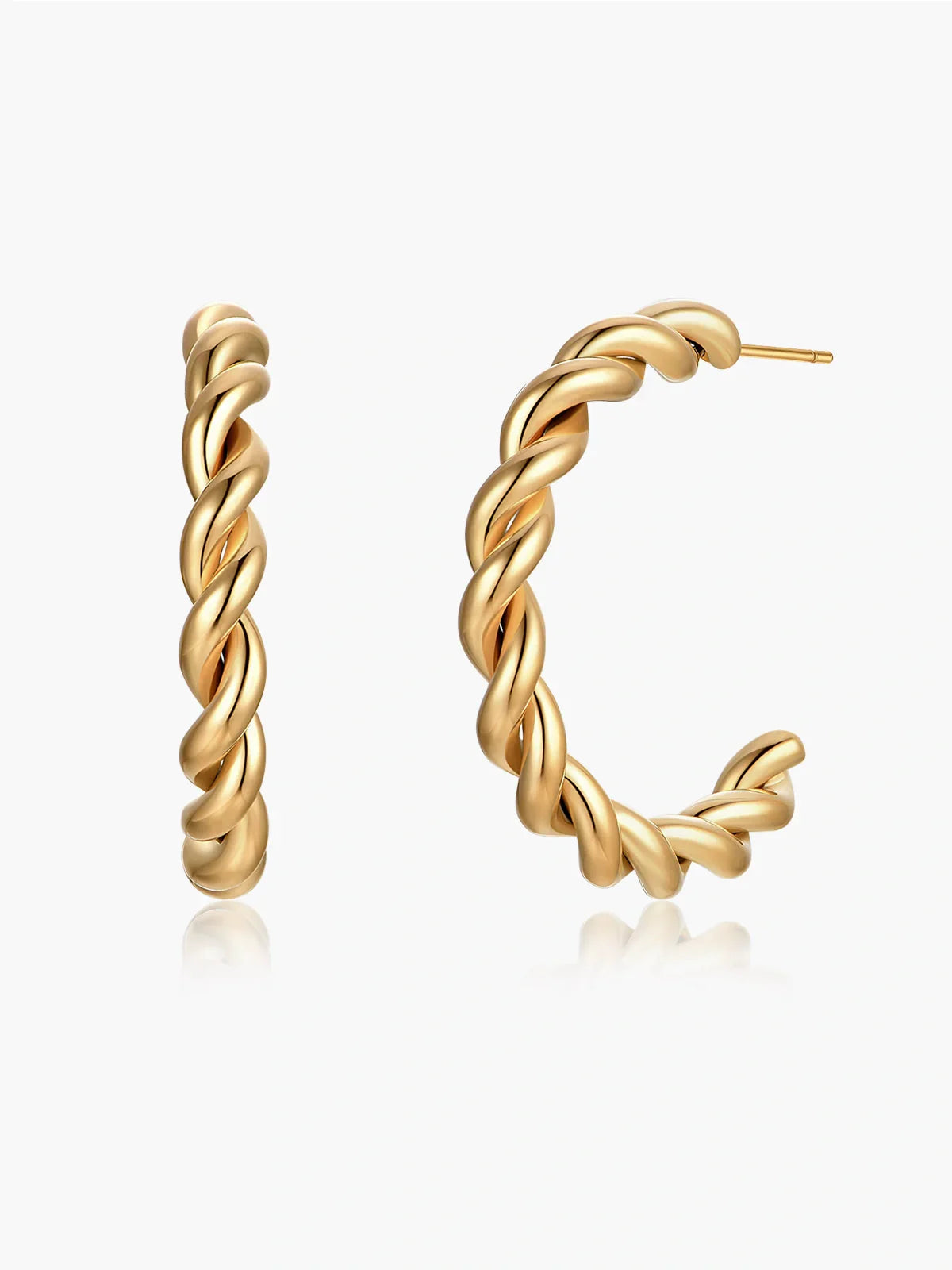 Robyn Hoop Earrings