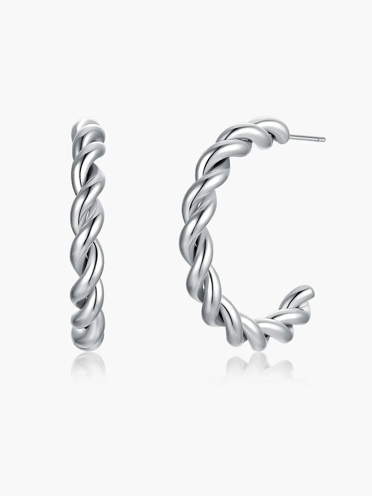 Robyn Hoop Earrings