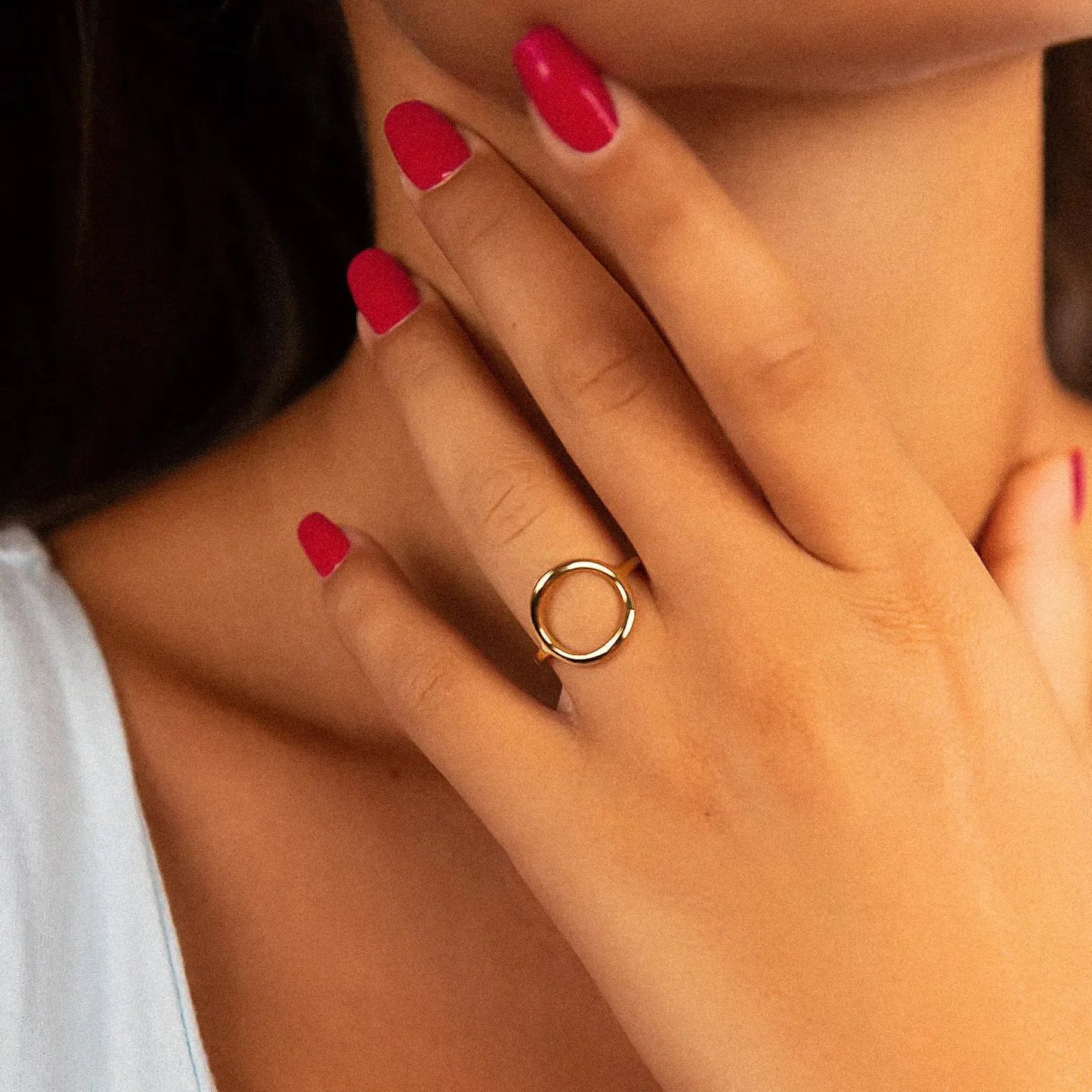 Taylor Gold Ring