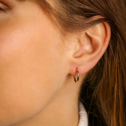 Mini Abby Earrings