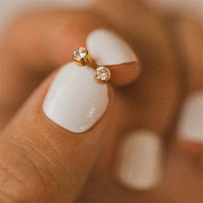 Celine Stud Earrings