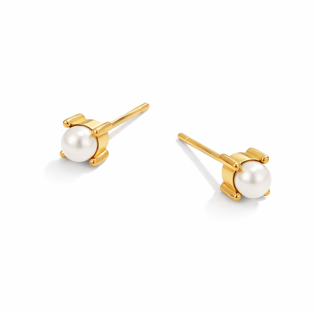 Sofia Pearl Studs