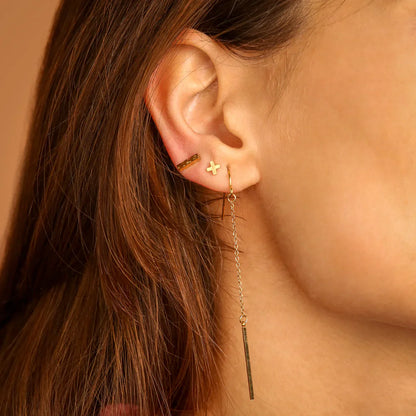 JASMINE - Stud Earrings