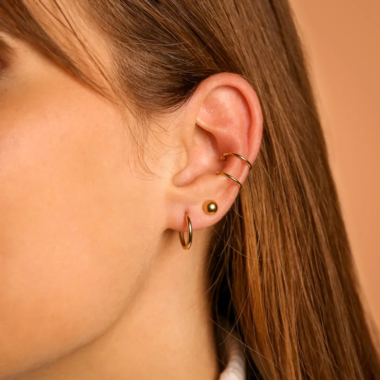 SERENA - Stud Earrings
