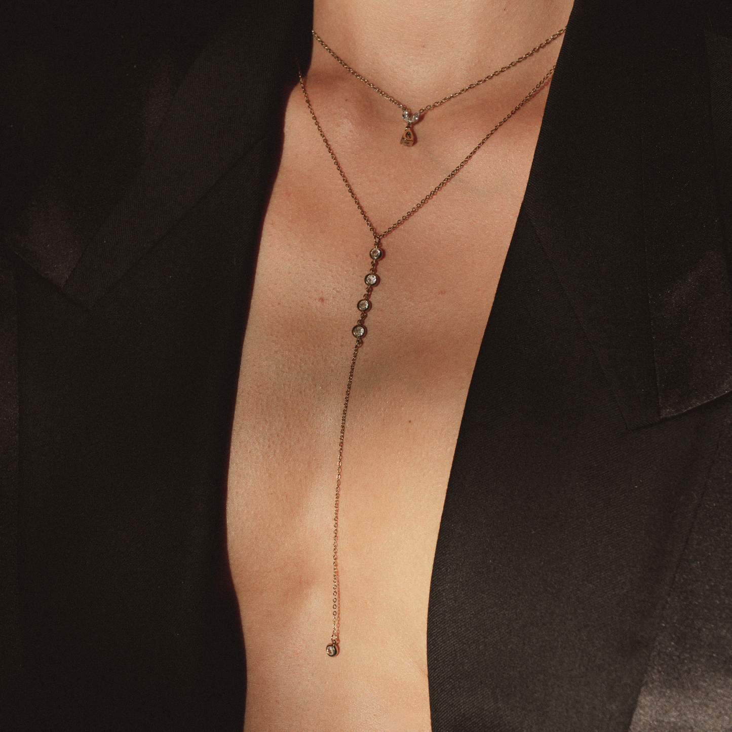 Elia Necklace
