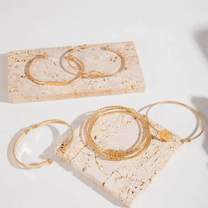 Knotted Elegance Bracelet