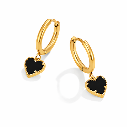 Tainted Hearts Hoops