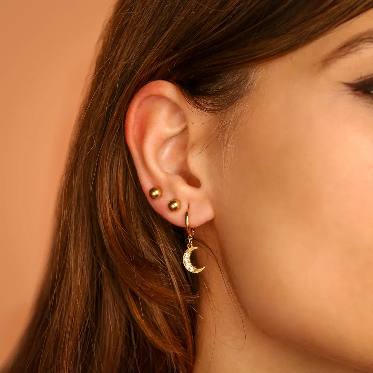 SERENA - Stud Earrings