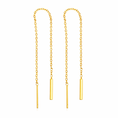 Dakota Tassel Earrings