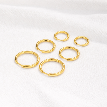 Trio Hoop Set
