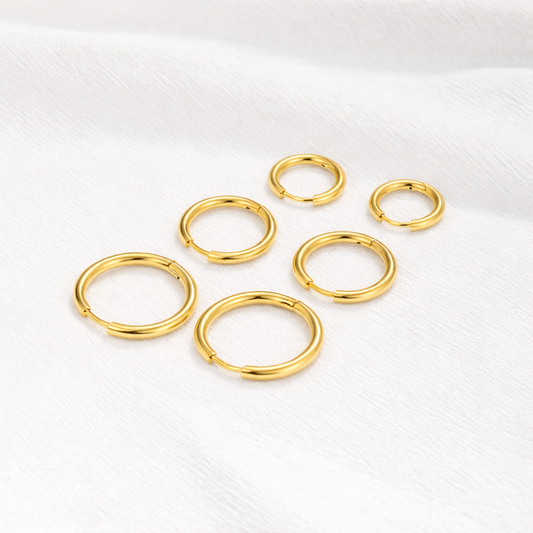 Trio Hoop Set