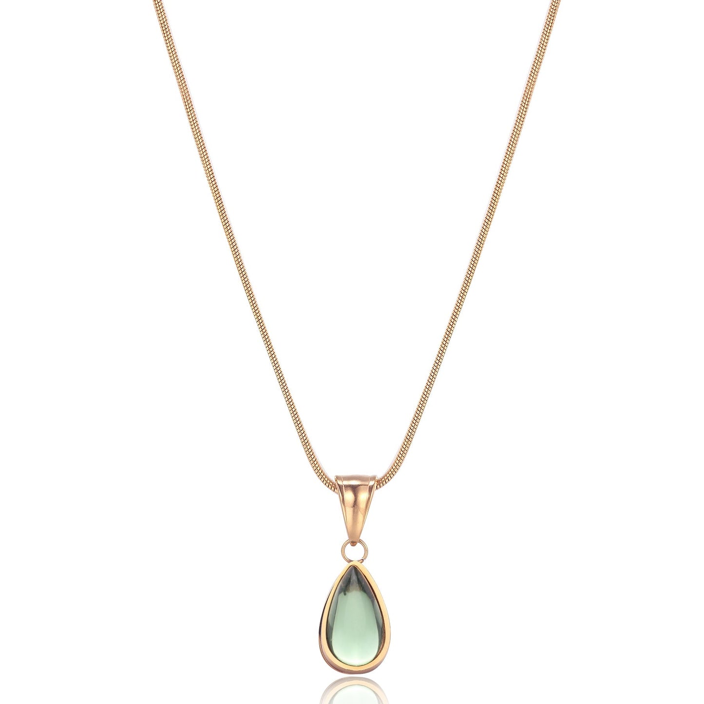 Olive Necklace