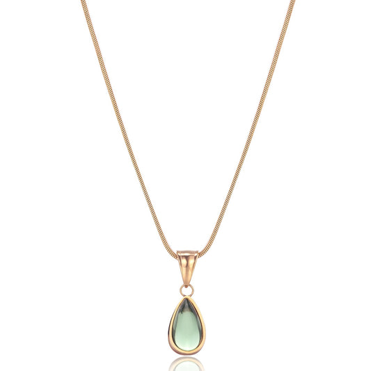 Olive Necklace