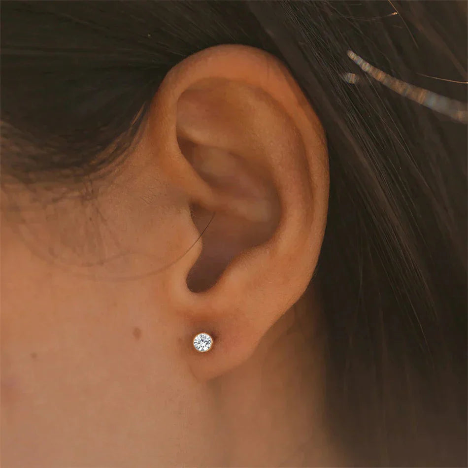 Celine Stud Earrings