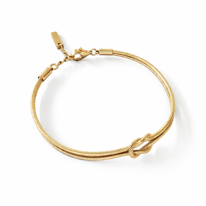Infinity 1+1 Bracelet