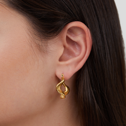 WAVE - Chunky Hoops