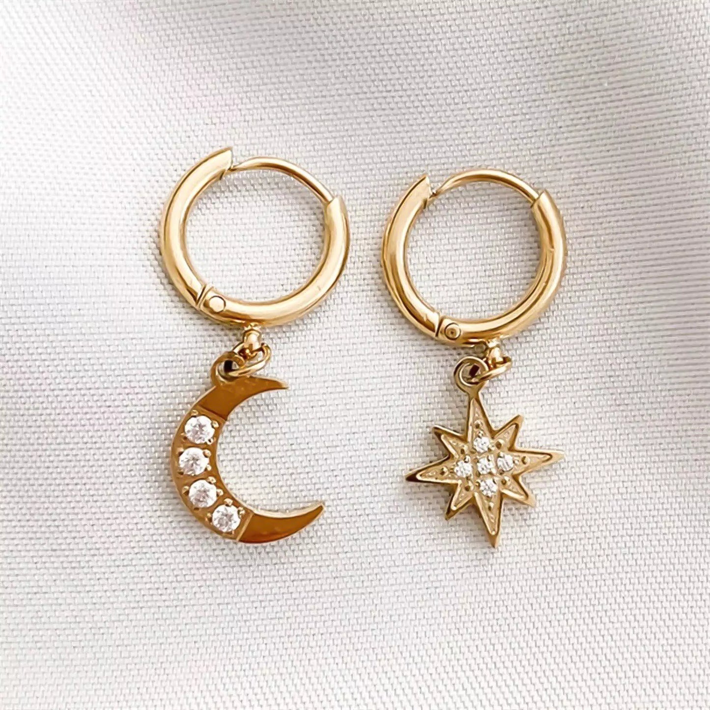 Starlight Earrings
