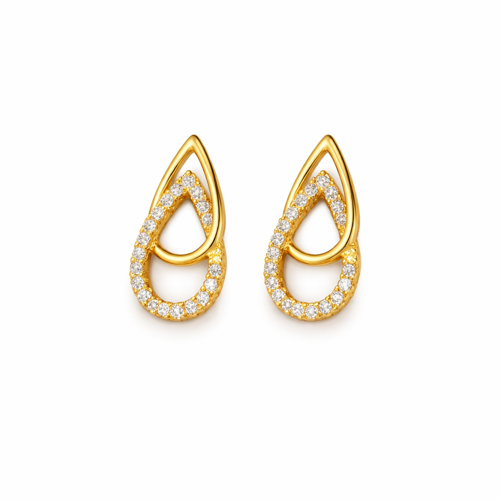 MARA - Teardrop Earrings