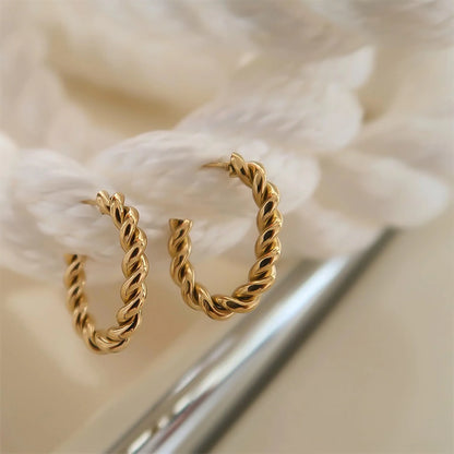 Robyn Hoop Earrings