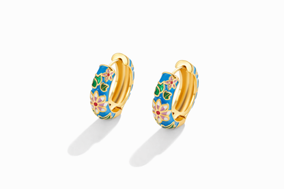 FLOWER - Flower Hoops