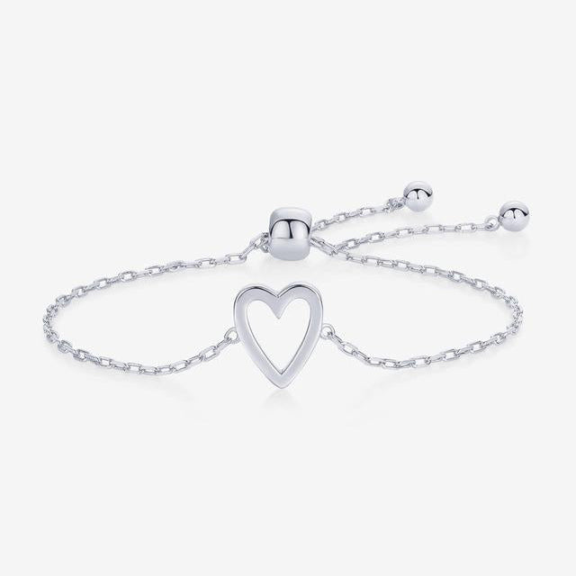 United Hearts Bracelet
