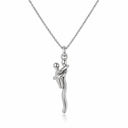 Mum & Son Necklace