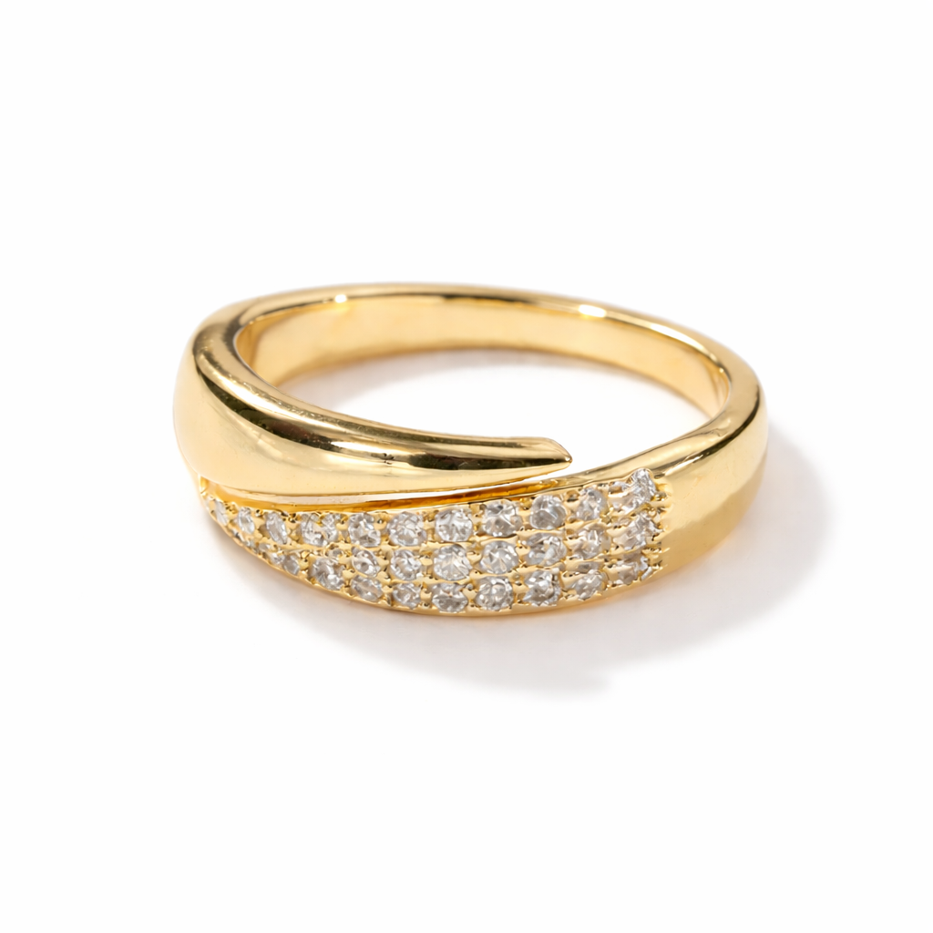 ELOÏSE | The Timeless Radiance Ring