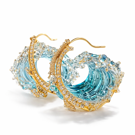 Ocean Promise Earrings