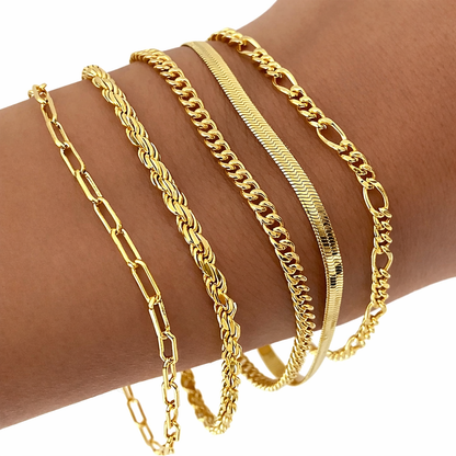 Ellis Renner Bracelet Set