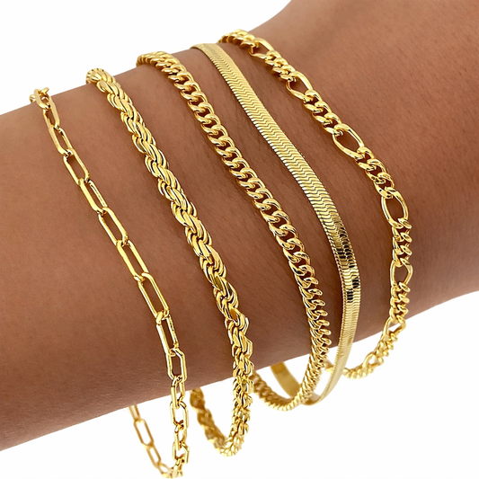 Ellis Renner Bracelet Set