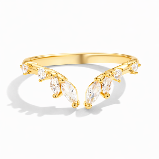 Léa Gold Ring