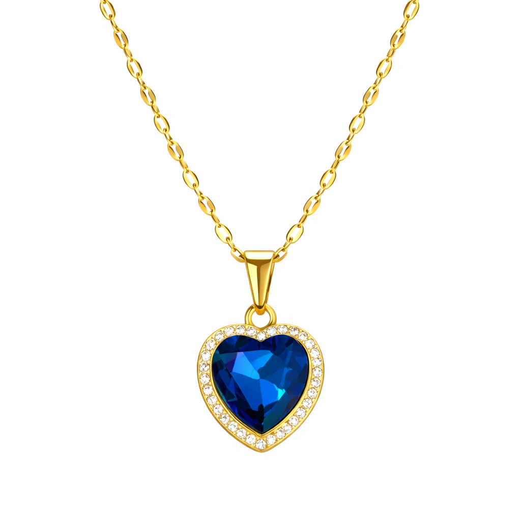 Jaselle Gold Necklace