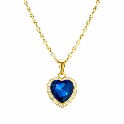 Jaselle Gold Necklace