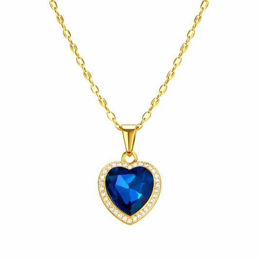 Jaselle Gold Necklace