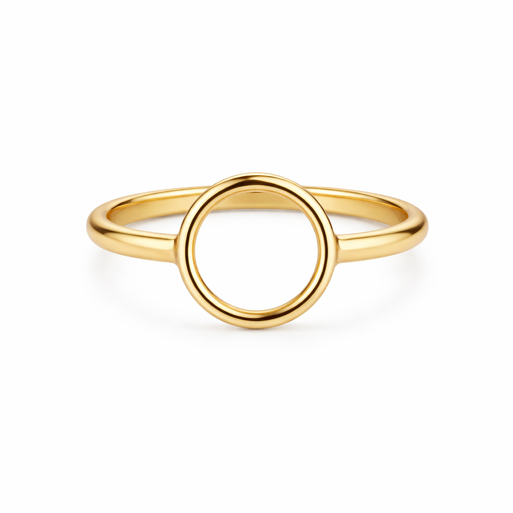 Taylor Gold Ring