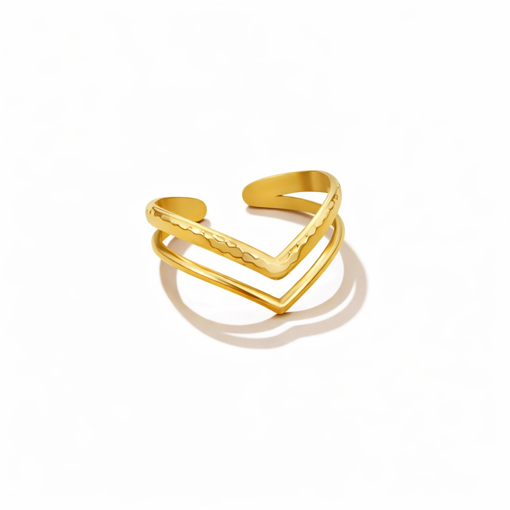 Harper Wrapped Ring