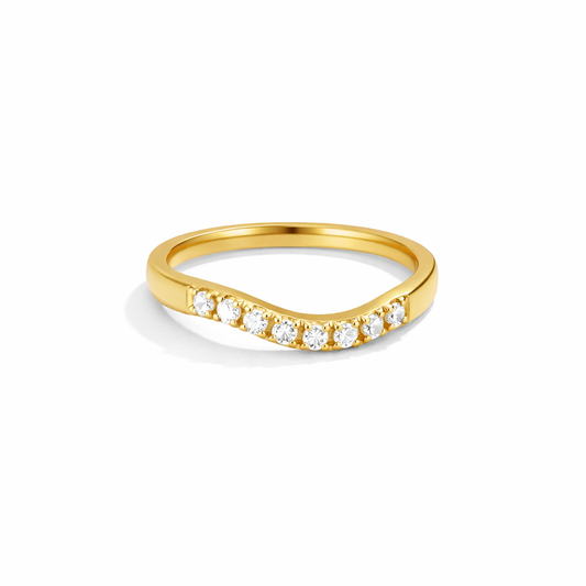 Marissa White Ring