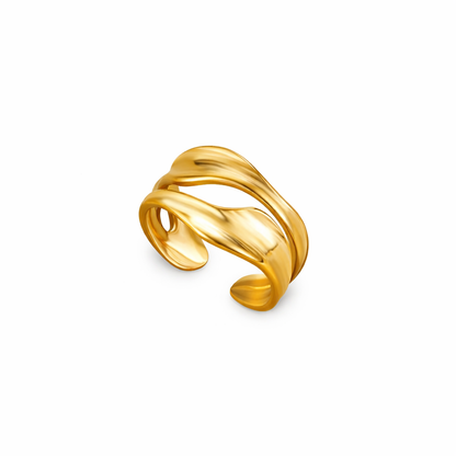 Penelope Gold Ring