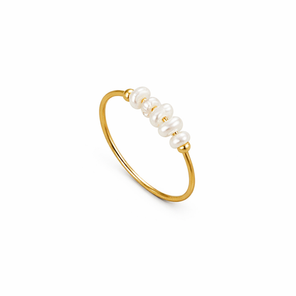 Classic Pearl Ring