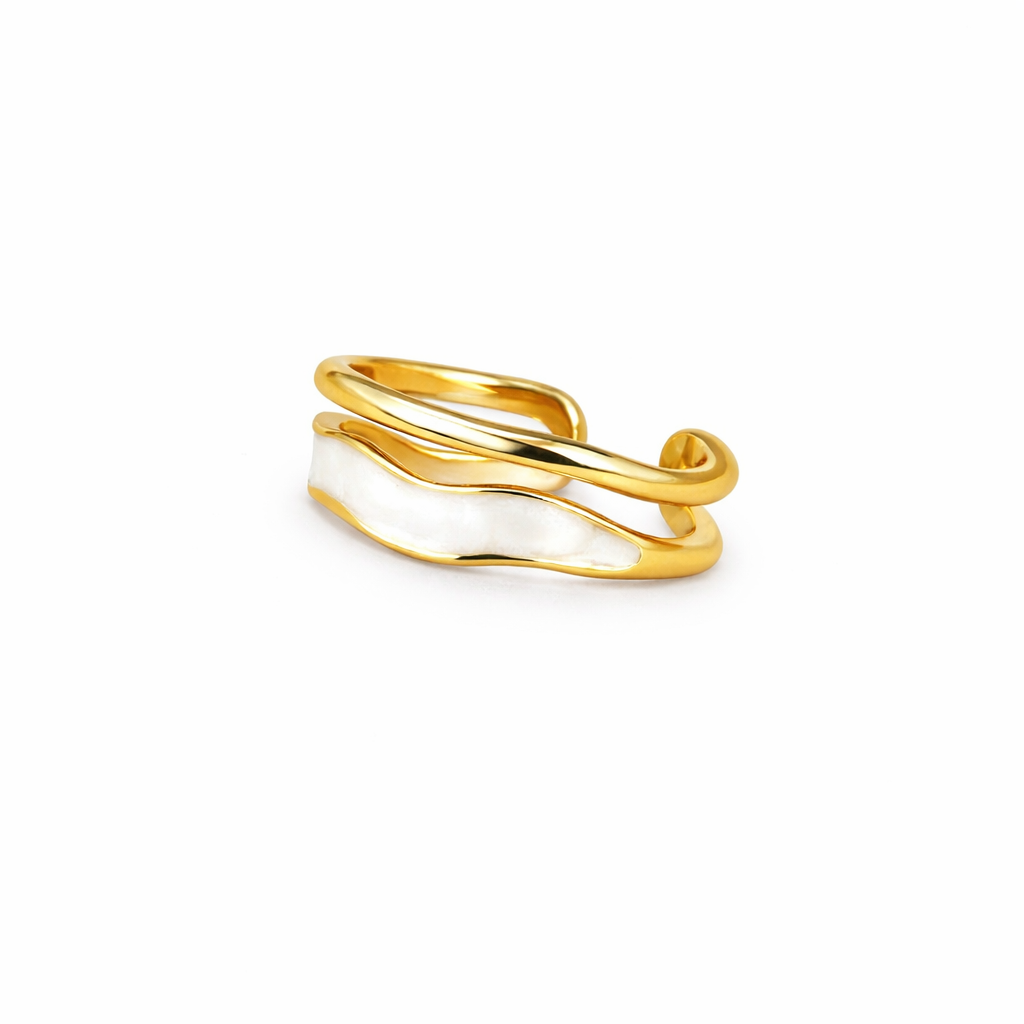 Sahara Gold Ring