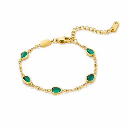 Arizona Green Bracelet