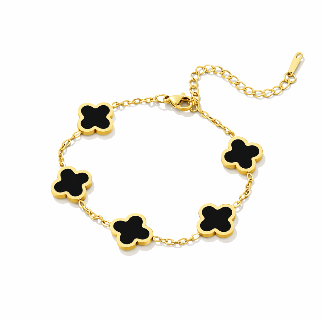 Black Clover Bracelet