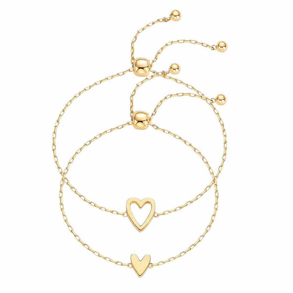 United Hearts Bracelet