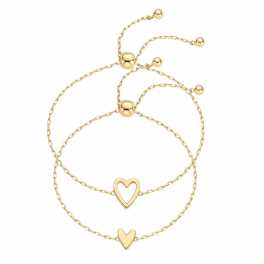 United Hearts Bracelet
