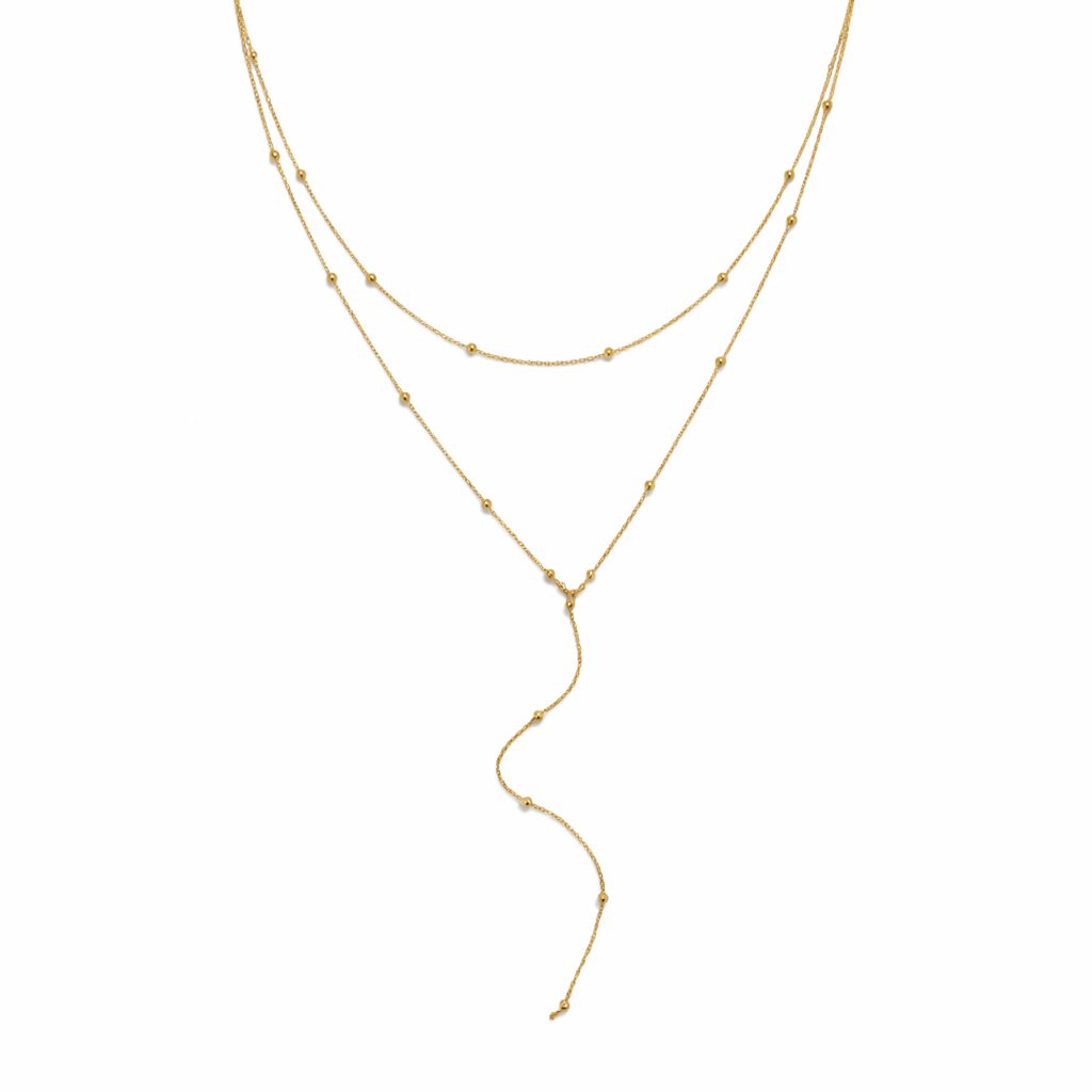 Amara Layered Necklace