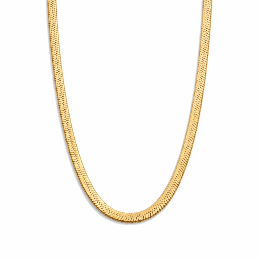 Sarya Snake Chain