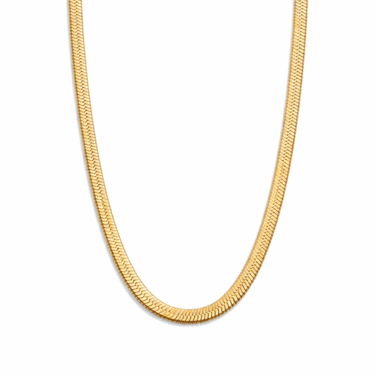 Sarya Snake Chain